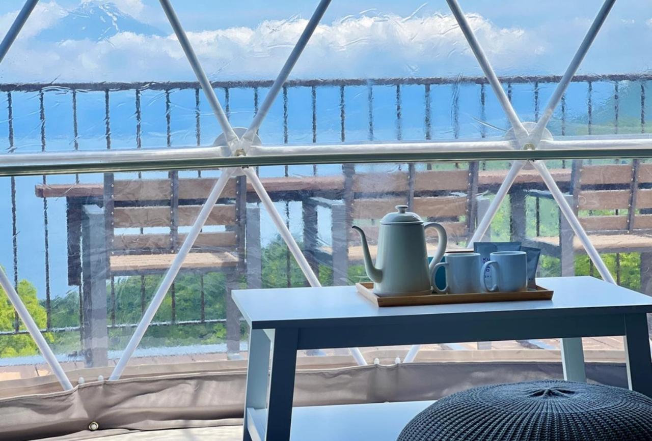 Nishiizu Glamping Tenkuuterrace Numazu Exterior foto